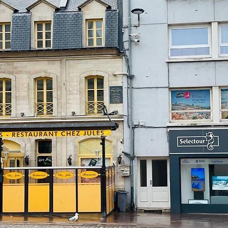 Le Dalton Boulogne-sur-Mer Exterior foto