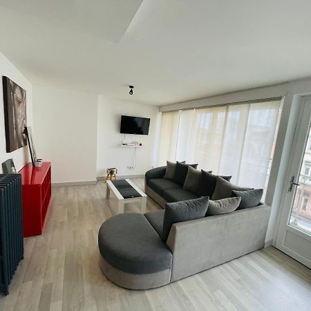 Le Dalton Boulogne-sur-Mer Exterior foto