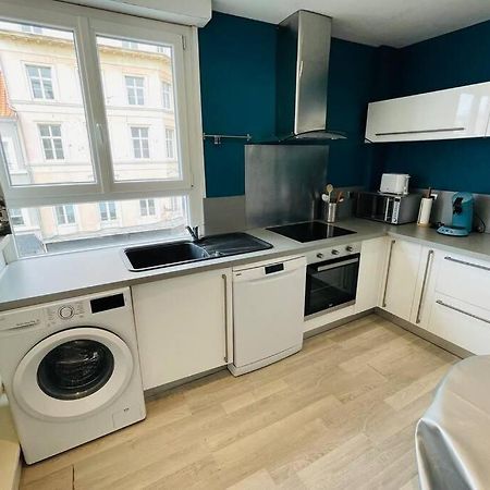 Le Dalton Boulogne-sur-Mer Exterior foto