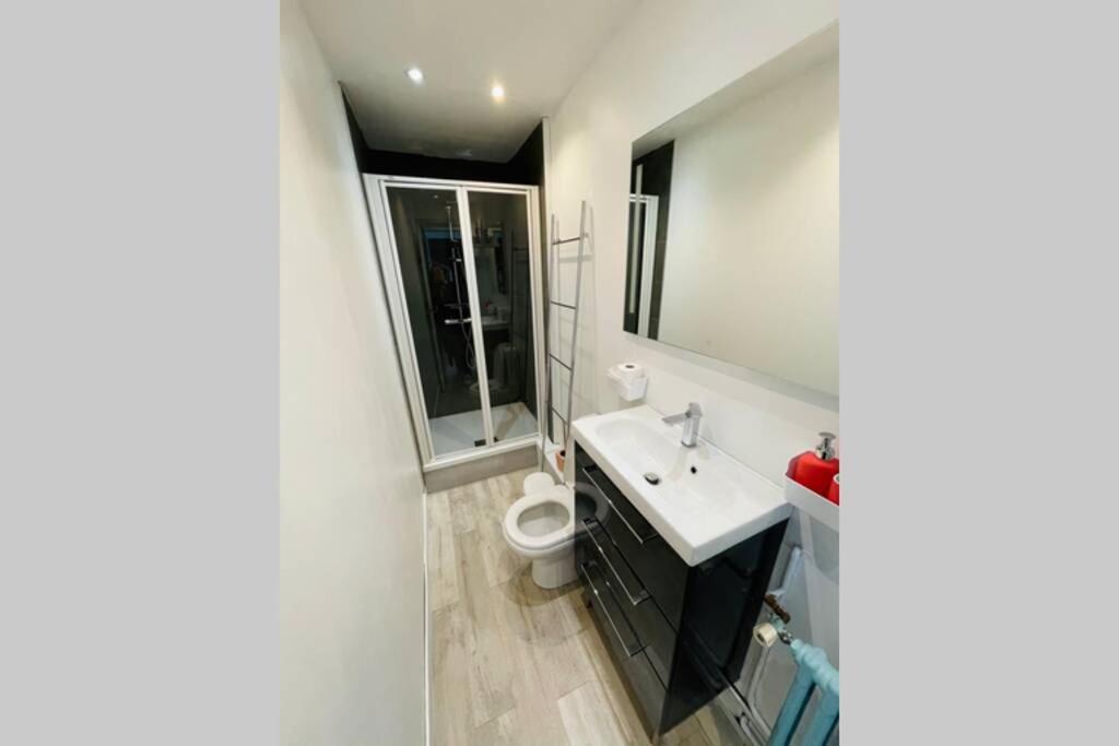 Le Dalton Boulogne-sur-Mer Exterior foto