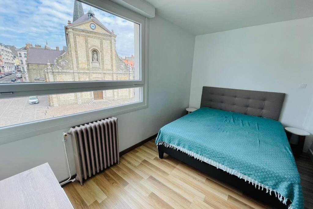 Le Dalton Boulogne-sur-Mer Exterior foto
