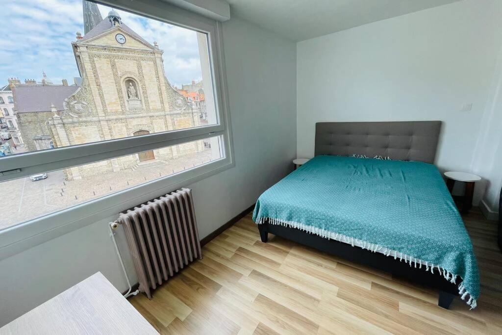 Le Dalton Boulogne-sur-Mer Exterior foto