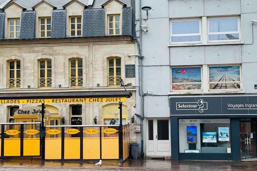 Le Dalton Boulogne-sur-Mer Exterior foto