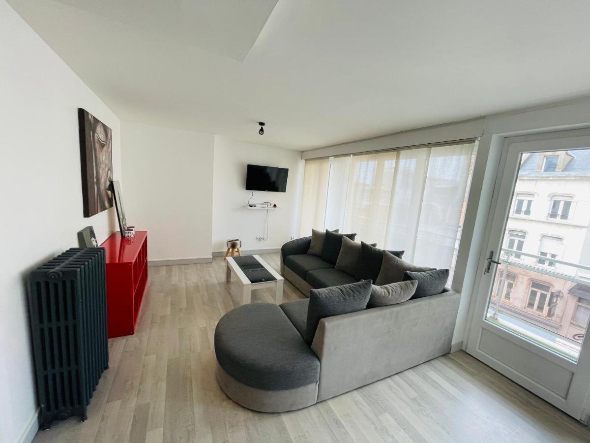Le Dalton Boulogne-sur-Mer Exterior foto