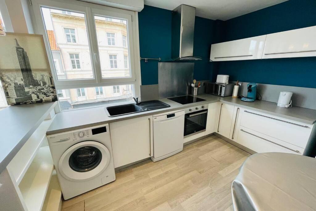Le Dalton Boulogne-sur-Mer Exterior foto